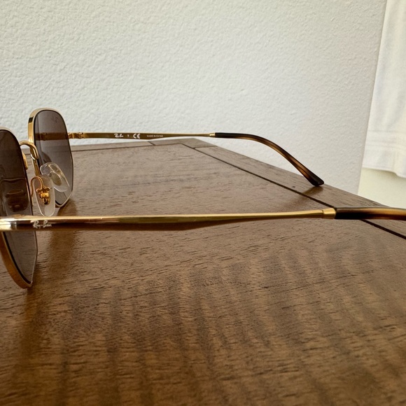 Ray-Ban Hexagonal Sunglasses - Picture 9 of 11